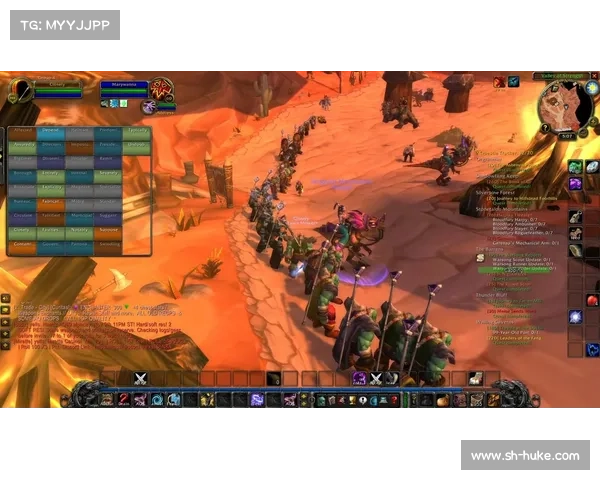 魔兽世界多开：中心视角统一设置