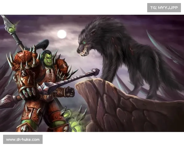 魔兽世界怀旧服：祖格的坐骑征程